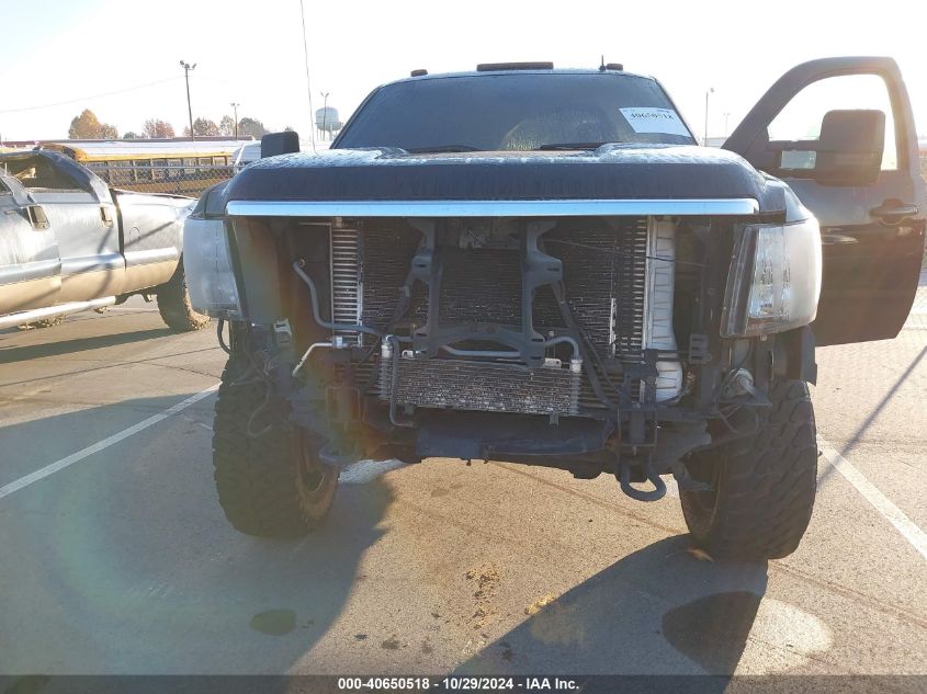 2012 Chevrolet Silverado 2500Hd Ltz VIN: 1GC2KYC87CZ300881 Lot: 40650518