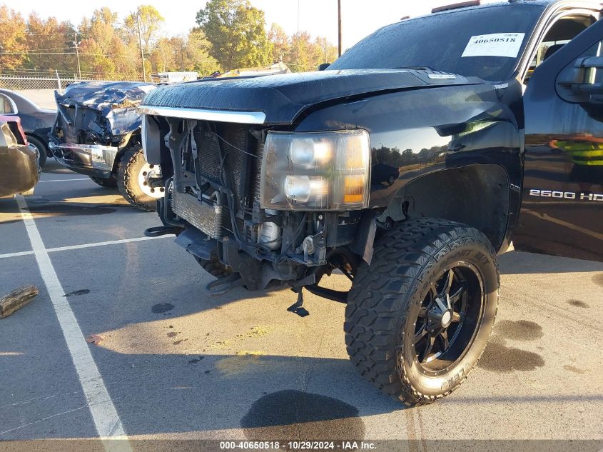 2012 Chevrolet Silverado 2500Hd Ltz VIN: 1GC2KYC87CZ300881 Lot: 40650518