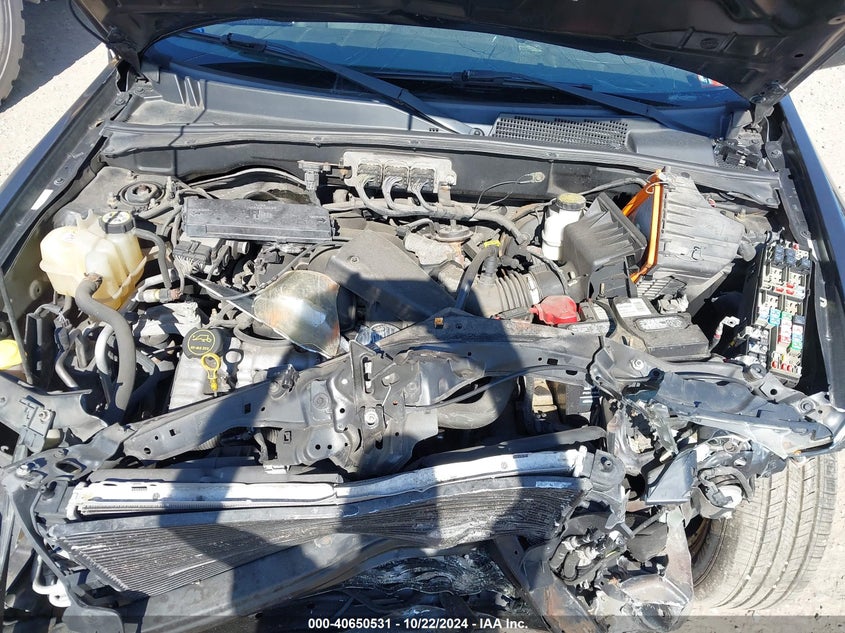 2008 Ford Escape Limited VIN: 1FMCU94168KB35410 Lot: 40650531