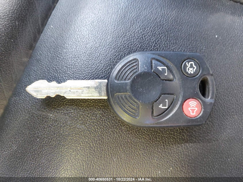 2008 Ford Escape Limited VIN: 1FMCU94168KB35410 Lot: 40650531