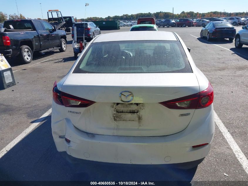 2015 Mazda Mazda3 I Sport VIN: 3MZBM1U71FM127546 Lot: 40650535