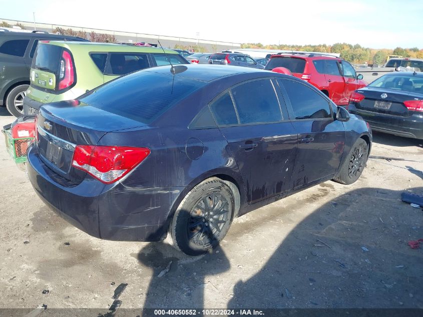 VIN 1G1PC5SH2G7113819 2016 Chevrolet Cruze, Limited... no.4