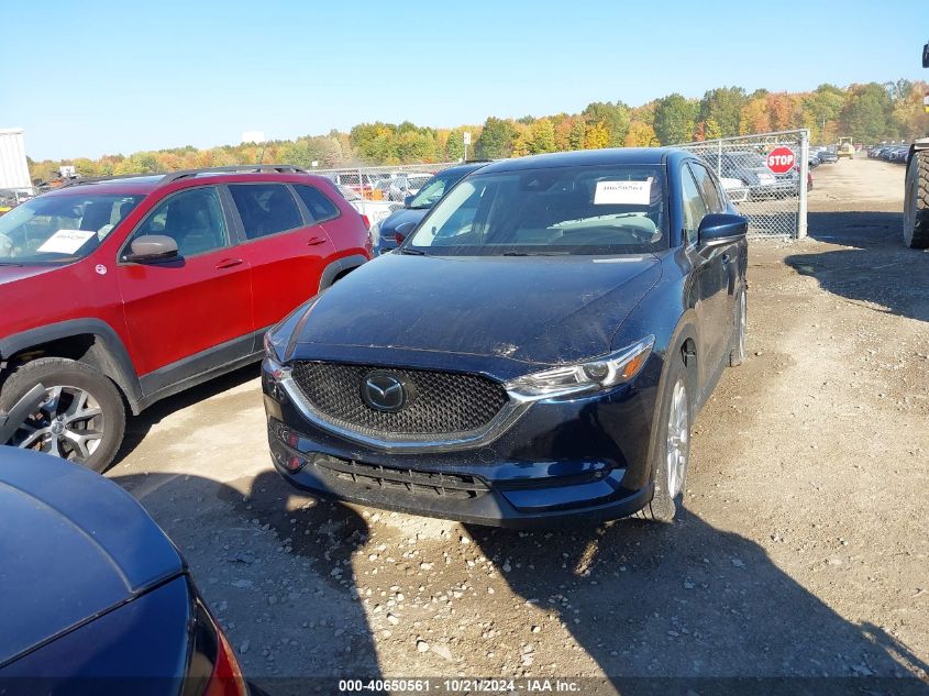 2021 MAZDA CX-5 GRAND TOURING - JM3KFBDM5M1478051