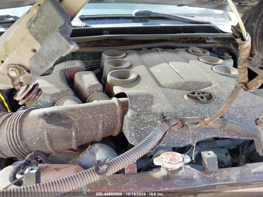 2016 TOYOTA 4RUNNER SR5 - JTEZU5JR9G5133130