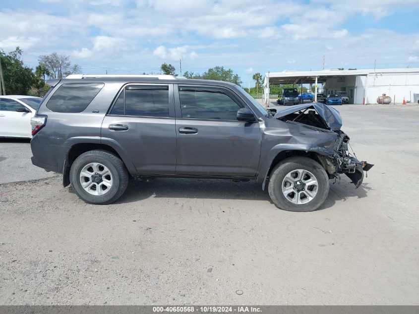 2016 Toyota 4Runner Sr5 VIN: JTEZU5JR9G5133130 Lot: 40650568