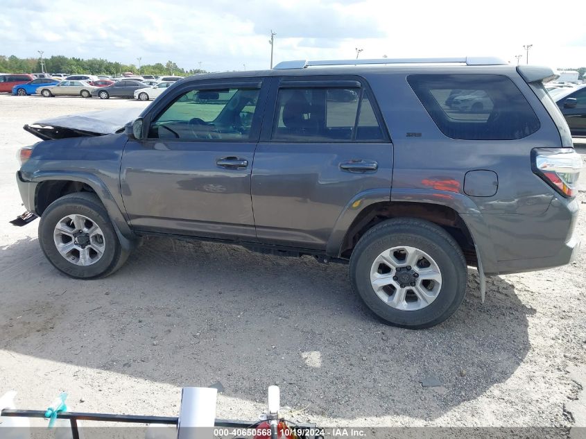 2016 TOYOTA 4RUNNER SR5 - JTEZU5JR9G5133130