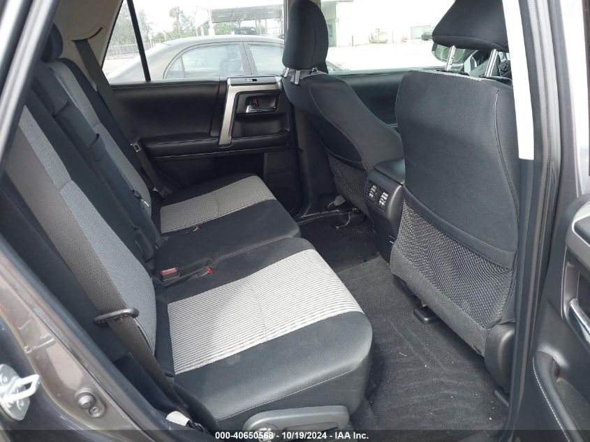 2016 TOYOTA 4RUNNER SR5 - JTEZU5JR9G5133130