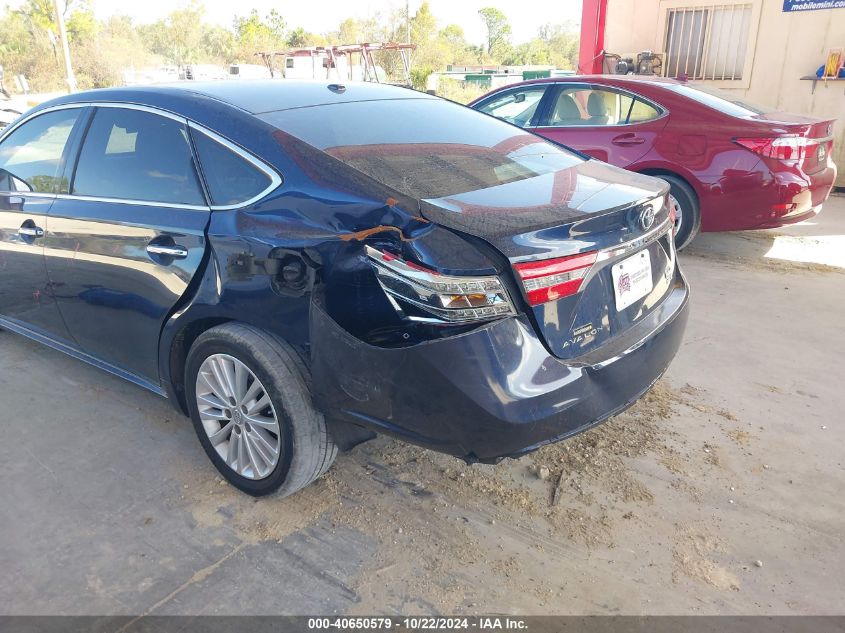 2015 Toyota Avalon Hybrid Xle Touring VIN: 4T1BD1EB1FU044017 Lot: 40650579