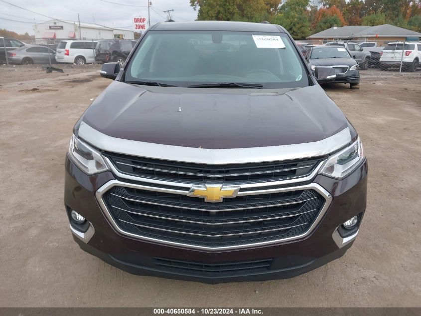 2018 Chevrolet Traverse 1Lt VIN: 1GNERGKW6JJ107918 Lot: 40650584