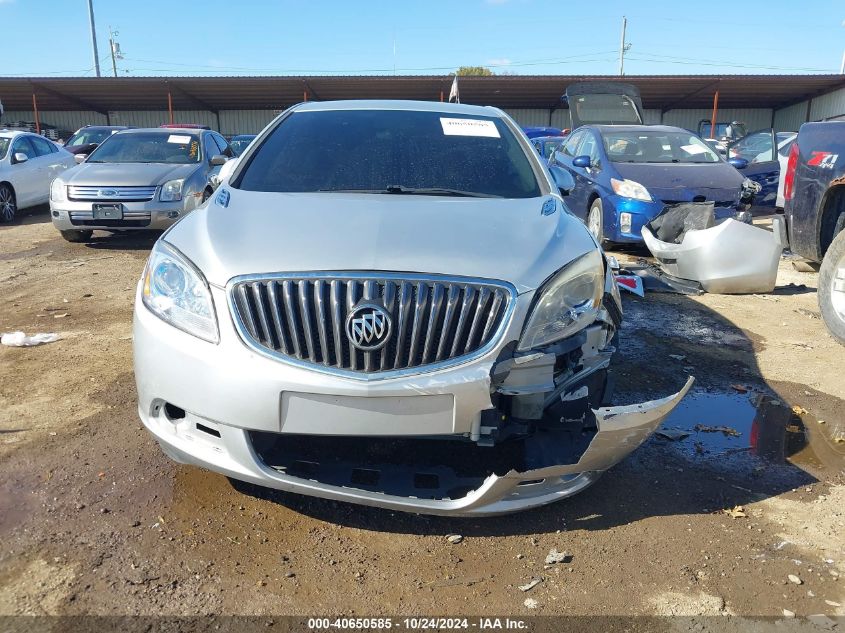 2015 Buick Verano VIN: 1G4PP5SK5F4149524 Lot: 40650585