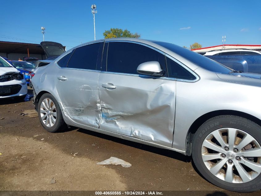 2015 Buick Verano VIN: 1G4PP5SK5F4149524 Lot: 40650585