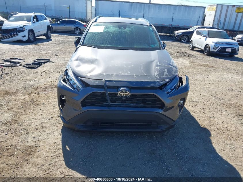 2020 Toyota Rav4 Xle VIN: 2T3P1RFV9LW117191 Lot: 40650603