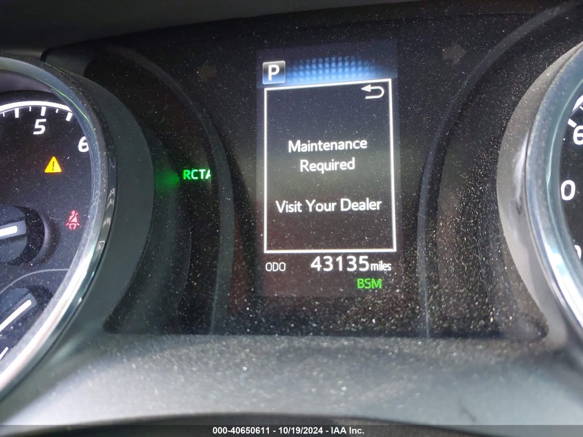 2020 TOYOTA CAMRY SE - 4T1M11AK3LU868605