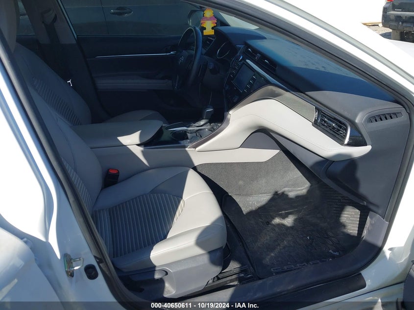 2020 TOYOTA CAMRY SE - 4T1M11AK3LU868605