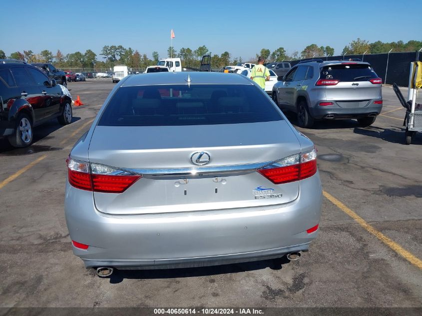 2015 Lexus Es 350 VIN: JTHBK1GG4F2196967 Lot: 40650614