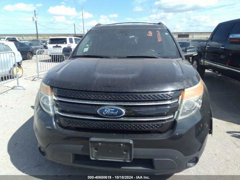 2012 Ford Explorer Limited VIN: 1FMHK7F99CGA86573 Lot: 40650619