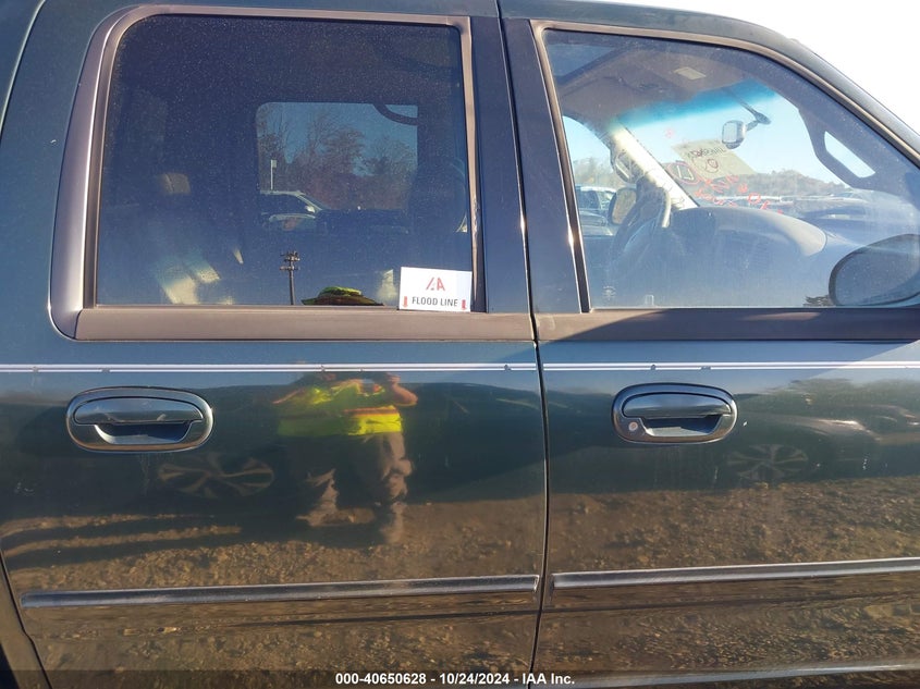 2001 Ford F-150 King Ranch Edition/Lariat/Xlt VIN: 1FTRW08L81KB19215 Lot: 40650628