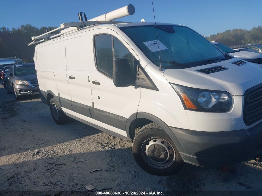 2018 Ford Transit-250 VIN: 1FTYR1ZM1JKA43160 Lot: 40650630