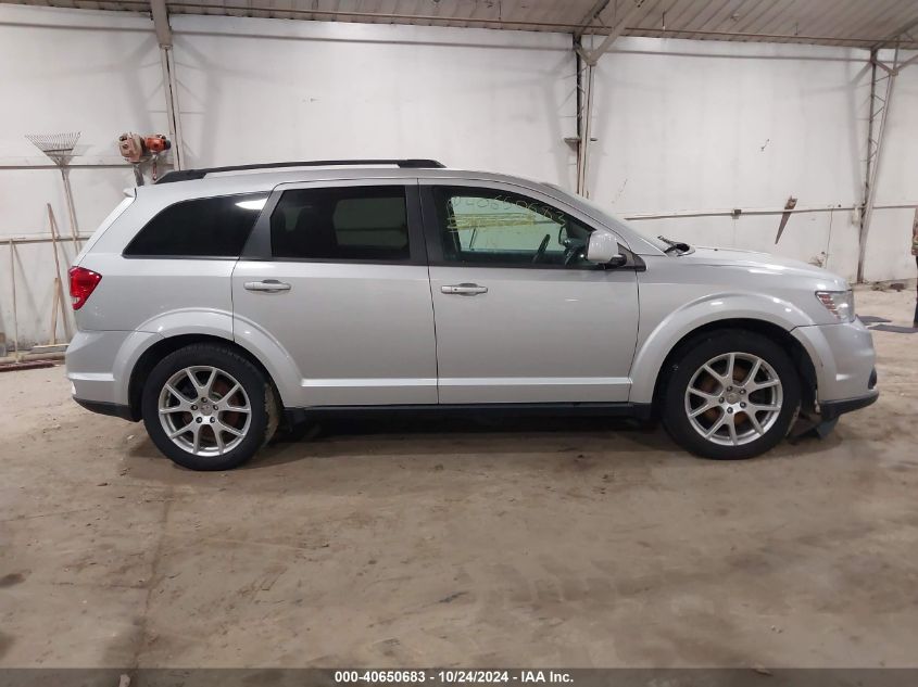 2014 Dodge Journey Sxt VIN: 3C4PDDBG9ET279186 Lot: 40650683