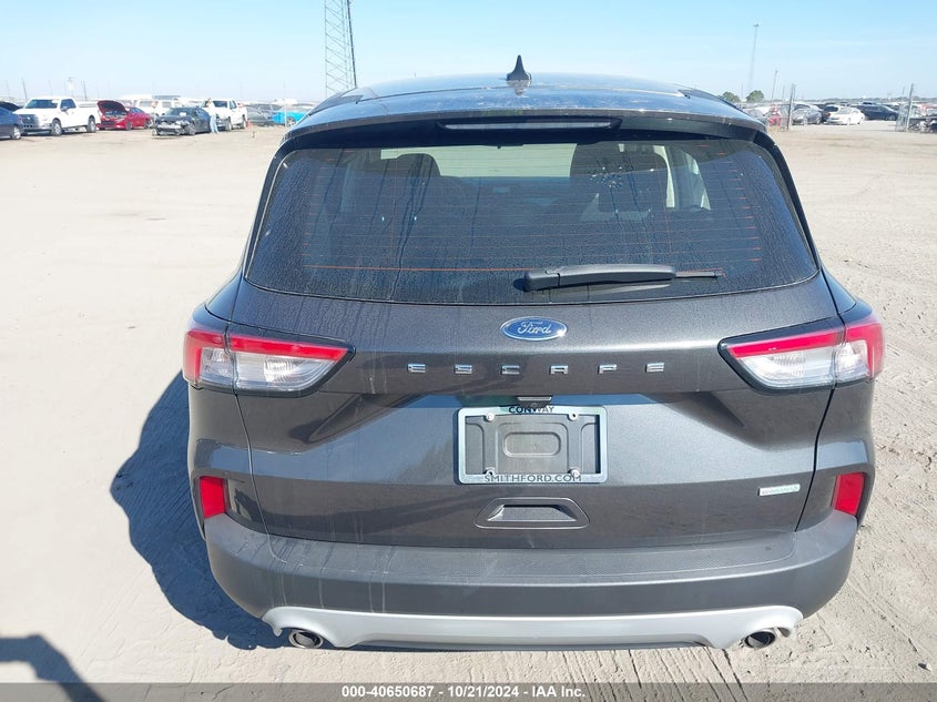VIN 1FMCU0F6XLUB57721 2020 FORD ESCAPE S