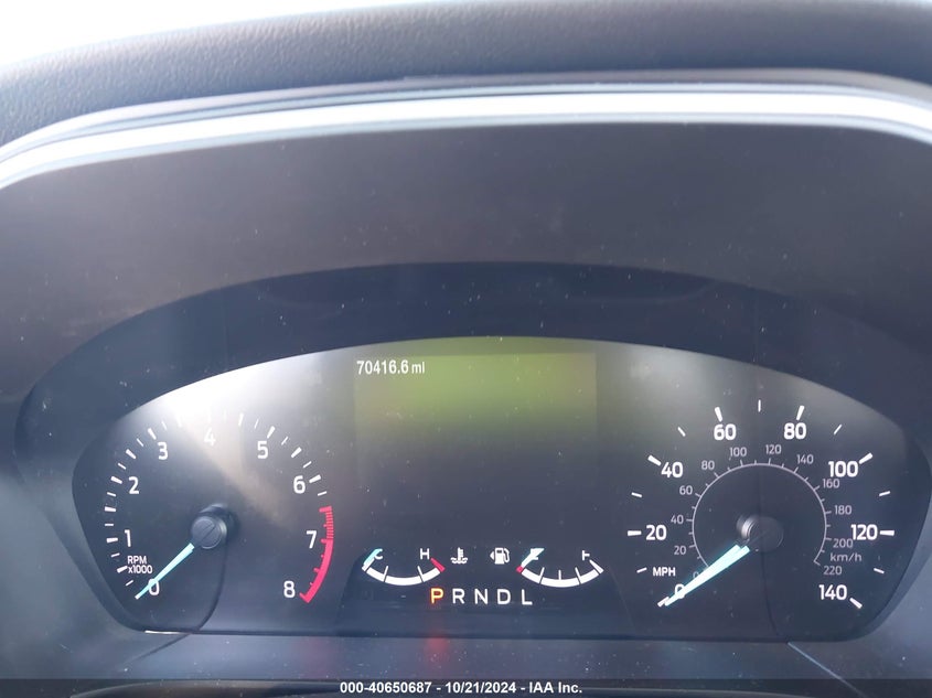 VIN 1FMCU0F6XLUB57721 2020 FORD ESCAPE S