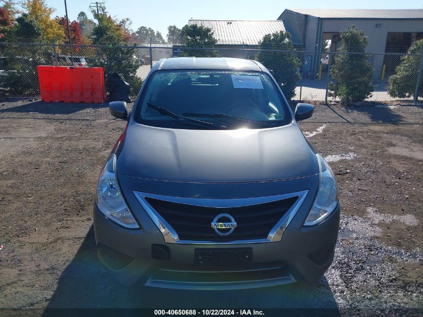 2016 Nissan Versa 1.6 S VIN: 3N1CN7AP5GL904266 Lot: 40650688