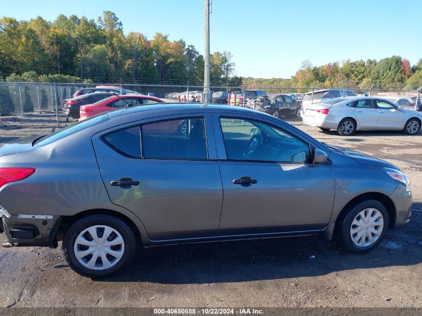 2016 Nissan Versa 1.6 S VIN: 3N1CN7AP5GL904266 Lot: 40650688