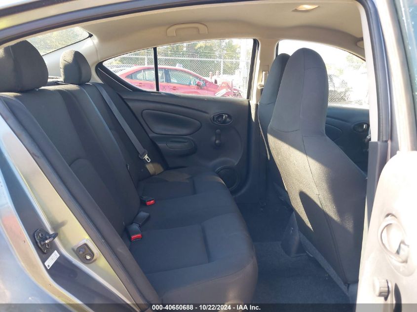 2016 Nissan Versa 1.6 S VIN: 3N1CN7AP5GL904266 Lot: 40650688