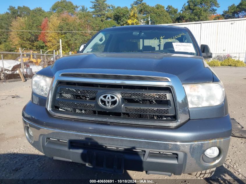 2010 Toyota Tundra Grade 5.7L V8 VIN: 5TFUY5F1XAX151198 Lot: 40650691