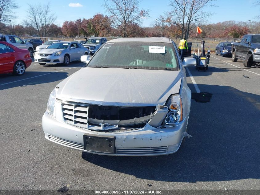 2010 Cadillac Dts Premium Collection VIN: 1G6KH5EY1AU133893 Lot: 40650695