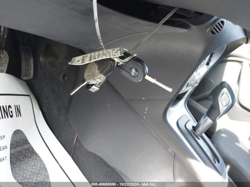 2015 Ford Fiesta Se VIN: 3FADP4EJ5FM152972 Lot: 40650698