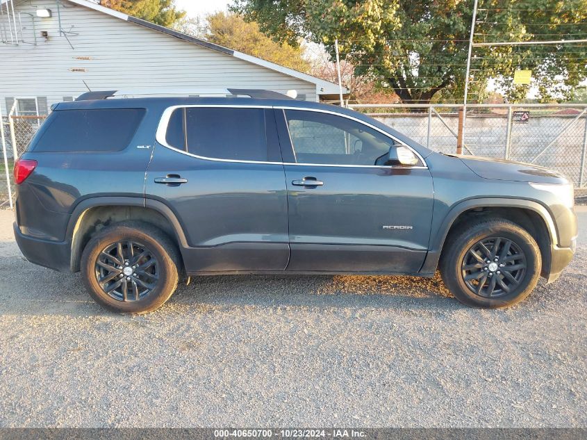 2019 GMC Acadia Slt-1 VIN: 1GKKNULS0KZ178959 Lot: 40650700