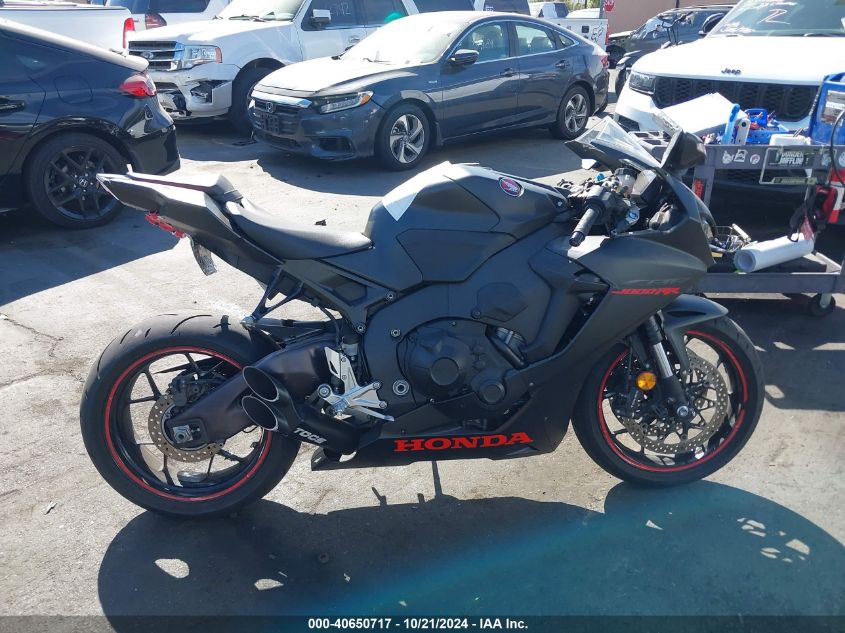 2017 Honda Cbr1000 Ra VIN: JH2SC7759HK000712 Lot: 40650717