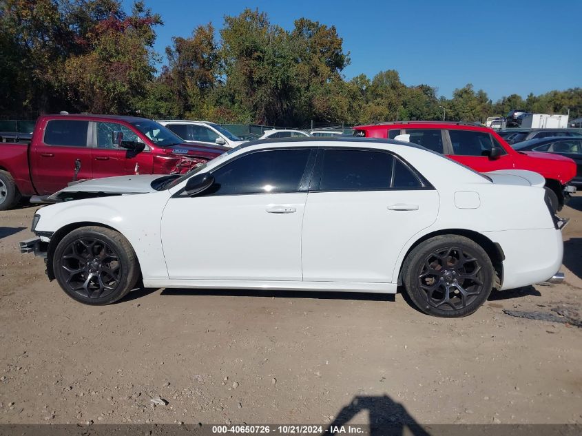 2019 Chrysler 300 300S VIN: 2C3CCABT8KH580375 Lot: 40650726