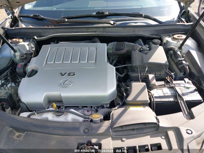 2013 Lexus Es 350 VIN: JTHBK1GG4D2004704 Lot: 40650749