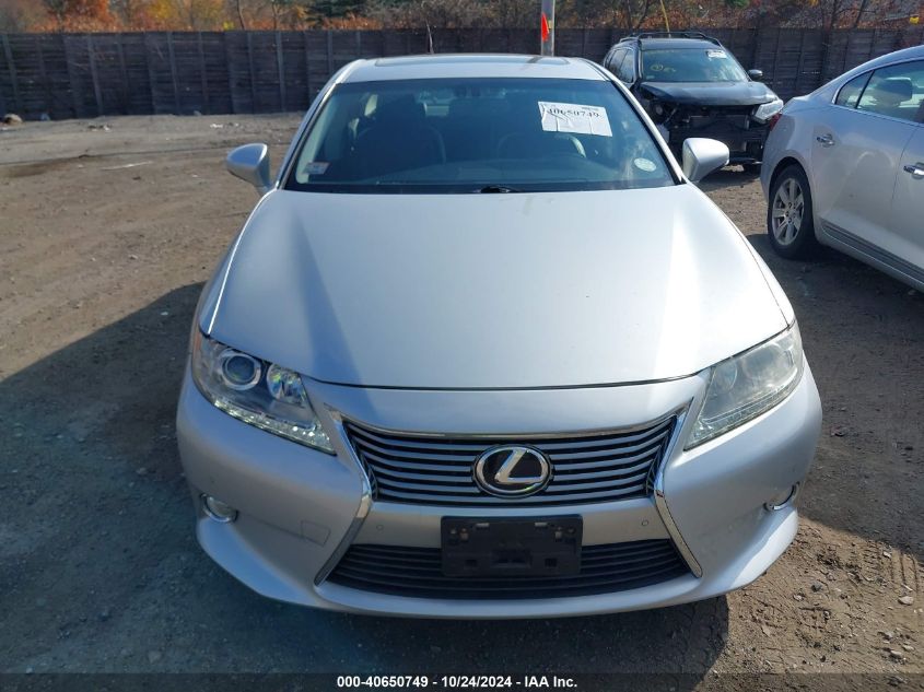 2013 Lexus Es 350 VIN: JTHBK1GG4D2004704 Lot: 40650749