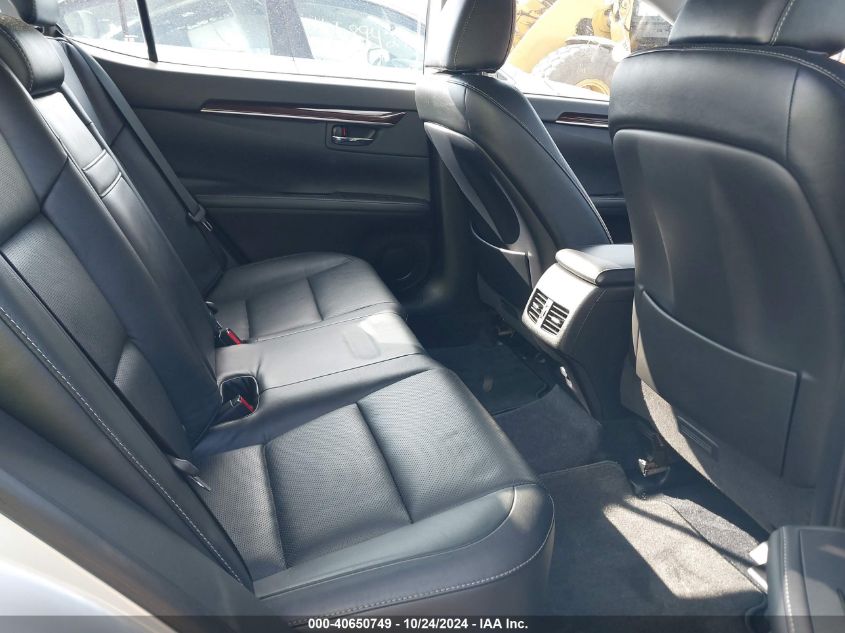 2013 Lexus Es 350 VIN: JTHBK1GG4D2004704 Lot: 40650749