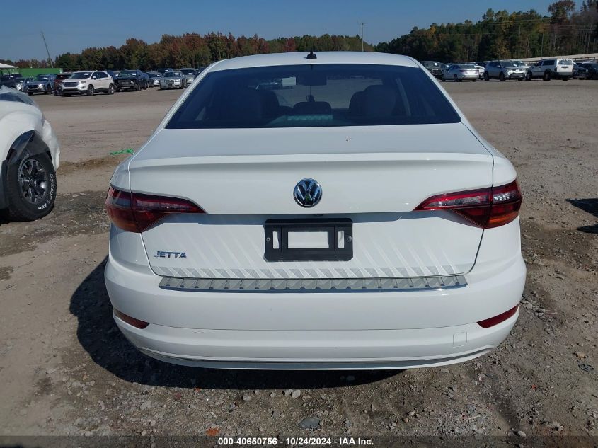 2019 Volkswagen Jetta 1.4T R-Line/1.4T S/1.4T Se VIN: 3VWCB7BUXKM227967 Lot: 40650756