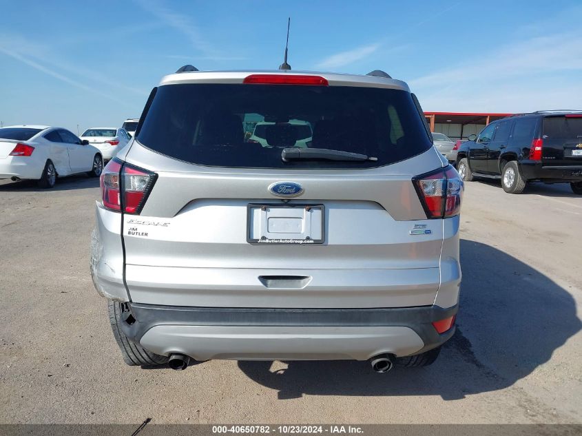 VIN 1FMCU9GD7JUA09718 2018 Ford Escape, SE no.16