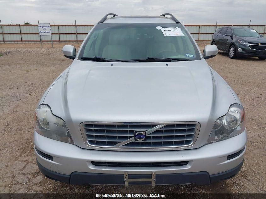 2008 Volvo Xc90 3.2 VIN: YV4CY982181437217 Lot: 40650784