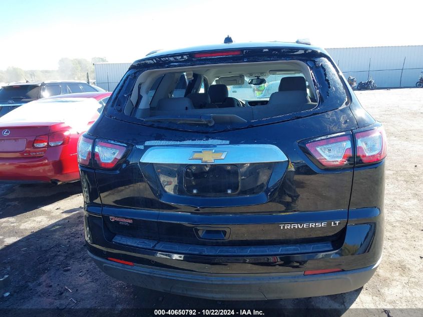 2016 Chevrolet Traverse 2Lt VIN: 1GNKRHKD9GJ156062 Lot: 40650792