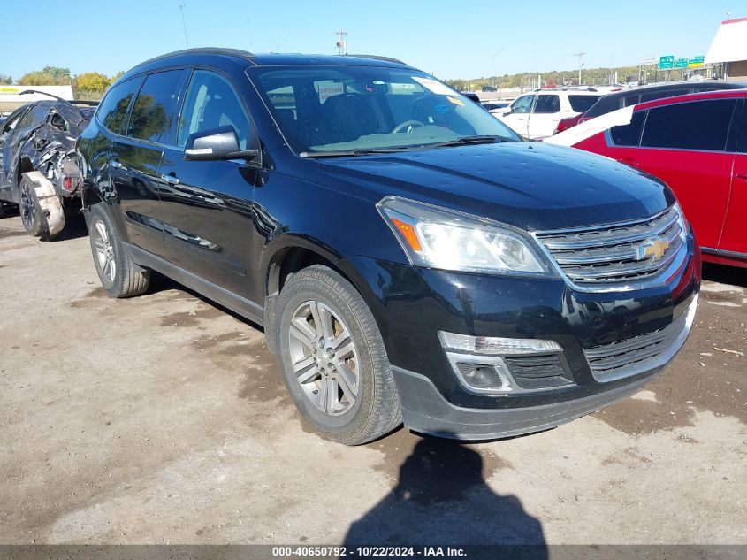 VIN 1GNKRHKD9GJ156062 2016 CHEVROLET TRAVERSE no.1