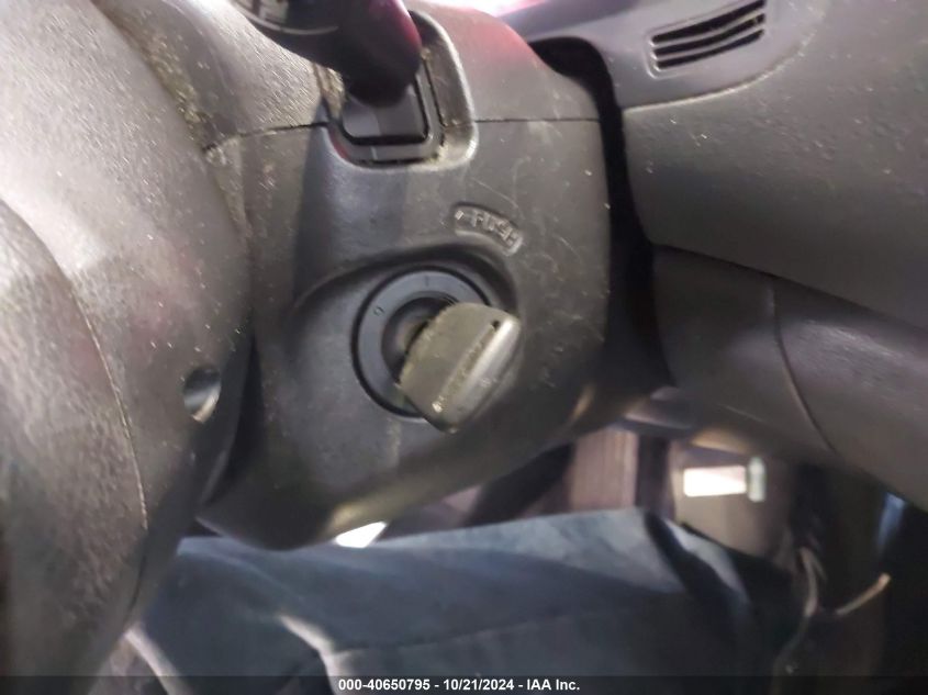 2004 Honda Accord 2.4 Lx VIN: 1HGCM56304A173454 Lot: 40650795