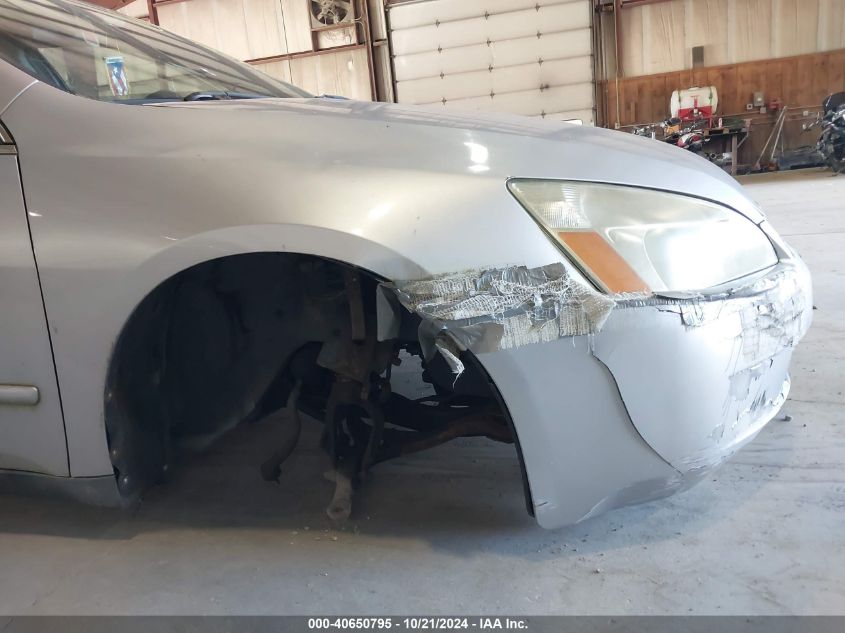 2004 Honda Accord 2.4 Lx VIN: 1HGCM56304A173454 Lot: 40650795