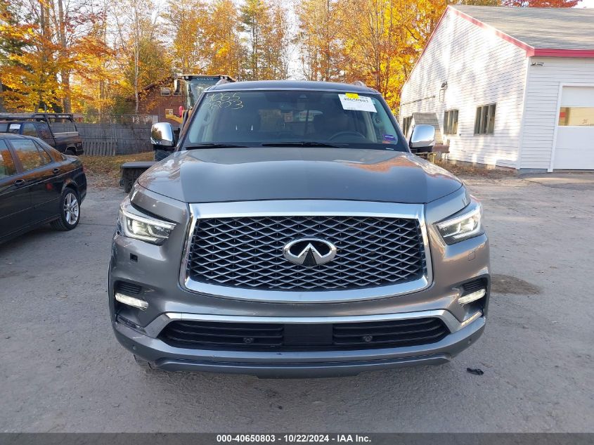 2019 Infiniti Qx80 Luxe VIN: JN8AZ2NE4K9225373 Lot: 40650803