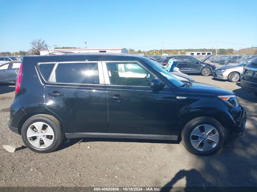 2016 Kia Soul VIN: KNDJN2A28G7305510 Lot: 40650806