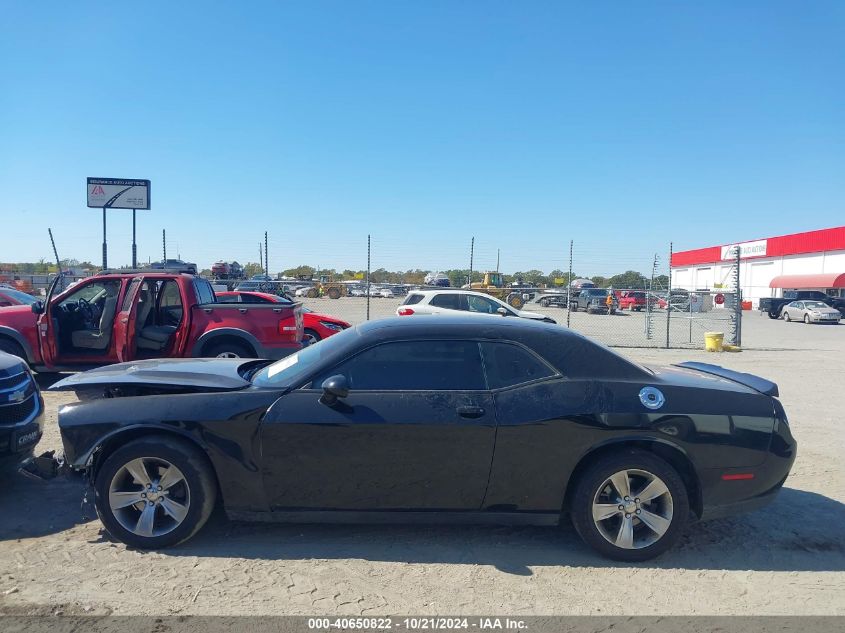 2019 Dodge Challenger Sxt VIN: 2C3CDZAG4KH718929 Lot: 40650822