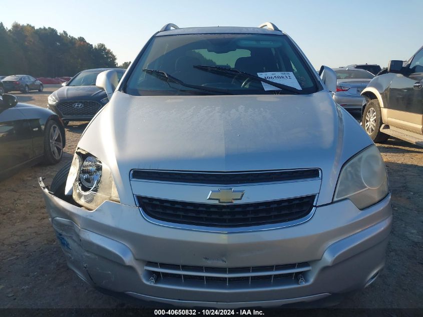 2014 Chevrolet Captiva Lt VIN: 3GNAL3EK1ES505205 Lot: 40650832