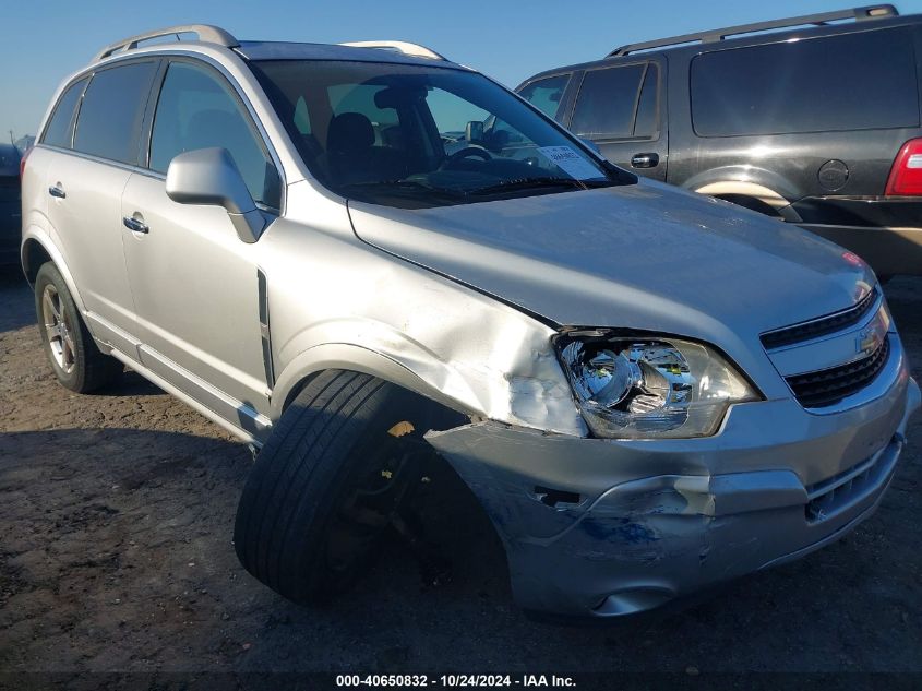 2014 Chevrolet Captiva Lt VIN: 3GNAL3EK1ES505205 Lot: 40650832