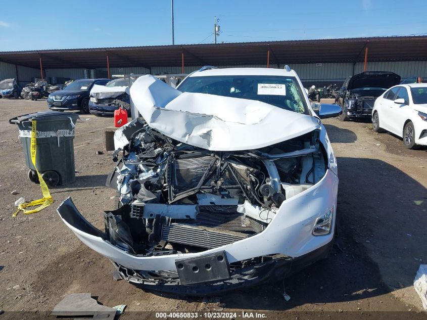 2019 Chevrolet Equinox Premier VIN: 3GNAXNEV3KS605103 Lot: 40650833